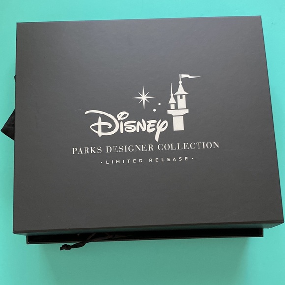 NWT Disney Parks Designer Collection Karlie Kloss coding ears. Never used, rare! - Picture 2 of 5